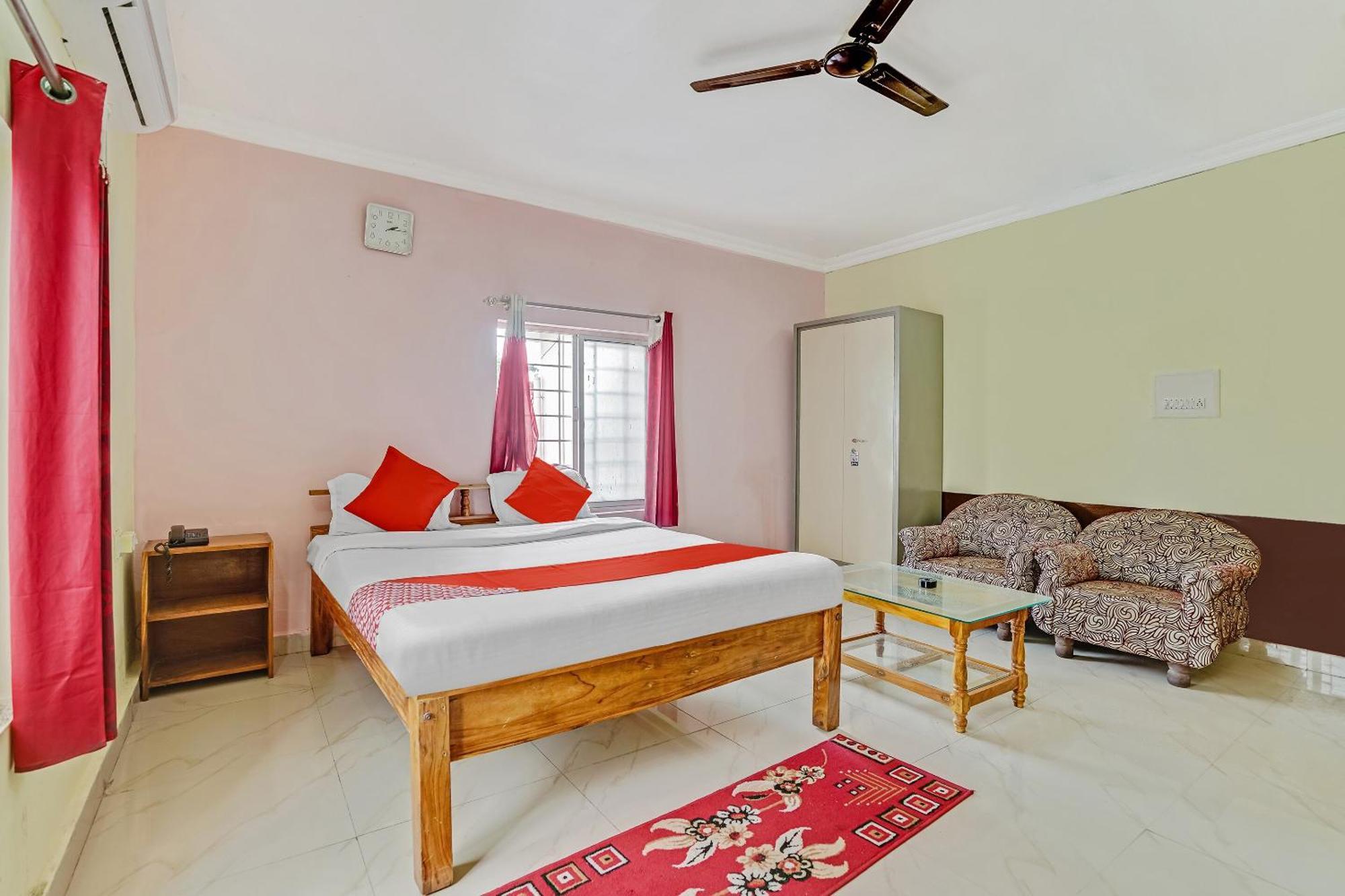 Oyo Flagship 9009 Tc Guest House Bhubaneswar Exteriör bild